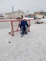 хоккей