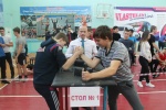 Открытый Чемпионат Александрово-Гайского  района по армрестлингу среди памяти Айтмагамбетова А.С.