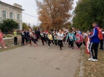 Осенняя декада сдачи норм ФСК ГТО.