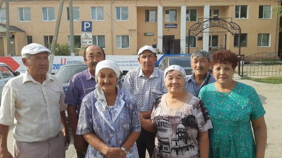 В рамках регионального проекта "Старшее поколение" национального проекта "Демография" ГАУ СО КЦСОН Александрово-Гайского района осуществляет доставку граждан 65+ на плановую диспансеризацию в районную больницу. В рамках регионального проекта "Старшее поколение" национального проекта "Демография" ГАУ СО КЦСОН Александрово-Гайского района осуществляет доставку граждан 65+ на плановую диспансеризацию в районную больницу.