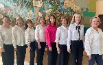 Коллектив комплексного центра социального обслуживания населения Александрово-Гайского района принял участие в смотре художественной самодеятельности, посвященном 50-летию воссоздания Александрово-Гайского района.