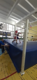 Первенство Саратовской области по боксу