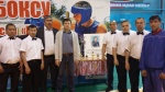 Открытое Первенство ГАУ СО ФСЦ "Урожай" по боксу