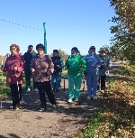   Подопечные комплексного центра социального обслуживания населения Александрово-Гайского района активно пользуются пунктом проката физкультурного оборудования «Активное долголетие», действующий благодаря нацпроекту «Демография».