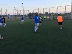 26 августа прошли игры I тура Районного турнира по футболу