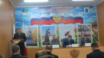 Подведены итоги работы МО МВД России «Новоузенский» за 9 месяцев 2018 года.