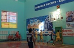 II этап IX Чемпионата Школьной Баскетбольной Лиги