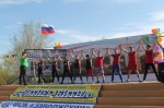 1 мая 2017 г. в РПК состоялся открытый турнир по общей физической подготовке "Фитнес битва"