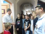 «Юный друг полиции» в Новоузенске