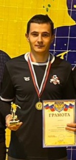ЛУЧШИЙ СПОРТСМЕН МАРТА!!