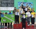 Чемпионат по плаванию среди мужчин и женщин