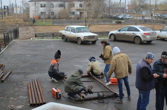 Оборудования для воркаута