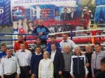 XIII межрегиональный турнир по боксу класса «Б» памяти ветерана спорта В.Г. Соснера.  