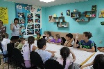 Профилактическая беседа на тему профилактики административных правонарушений среди несовершеннолетних.   