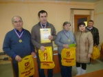 Командное первенство района по шахматам