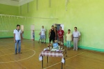Открытый турнир по волейболу