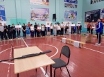 Районный этап Зимнего Фестиваля ВФСК "ГТО"