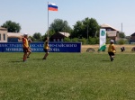 Районный турнир по лапте среди летних оздоровительных лагерей