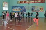 12 ноября в ФОК "Заволжский" прошли мастер-классы от ведущих фитнес инструкторов Александрово-Гайского района