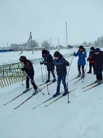 Уроки на свежем воздухе