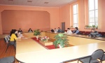 заседание межведомственной комиссии по охране труда
