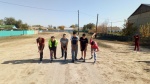 п. Приузенский так же поддержал "Олимпийский день бега"