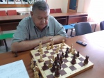 19 июля в Шахматном клубе прошел районный турнир по шахматам