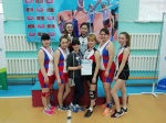Женский Чемпионат по волейболу