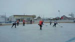 Открытие хоккейного сезона