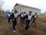 Александрово - Гайский муниципальный центр тестирования ФСК «ГТО» продолжает принимать нормативы у трудовых коллективов района.