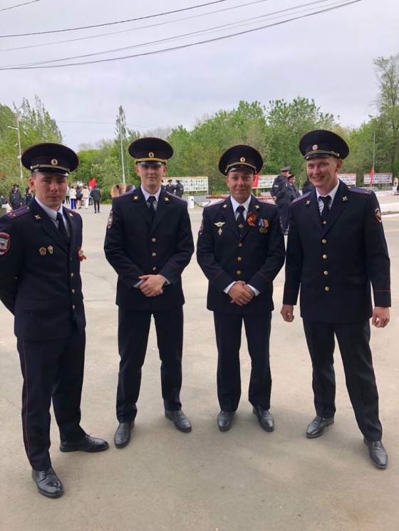 День победы 