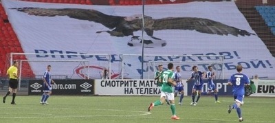29 августа на стадионе «Локомотив» состоялся матч 4-го тура первенства ПФЛ в группе №3