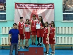 "Женский Чемпионат по баскетболу"