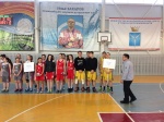 ИТОГИ ИГР I ДИВИЗИОНА В Г. НОВОУЗЕНСК ДИВИЗИОНАЛЬНОГО ЭТАПА