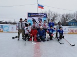 Турнир по хоккею на Кубок Главы Александрово-Гайского района