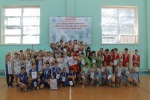 Межрайонный турнир по баскетболу