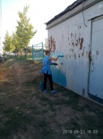 Полным ходом идёт подготовка объектов к зимнему периоду .