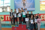  II этап районного зимннего фестиваля ВФСК ГТО