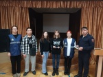 Студенческий десант»