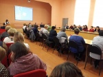 23.10.2019 г.  9.00 в актовом зале администрации Александрово-Гайского муниципального района Саратовской области, состоялись публичные слушания