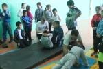 "Сдача норм ВФСК ГТО продолжается"