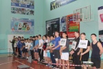 2 декабря в ФОК «Заволжский прошло открытое первенство по пауэрлифтингу версии ФПР(Федерация Пауэрлифтинга России), посвящённое 10-летию образования МБУ ФОК «Заволжский». 