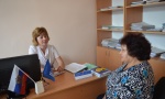 В рамках совместной работы Общественной приемной Александрово-Гайского местного отделения Партии «ЕДИНАЯ РОССИЯ» 