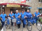 «На работу на велосипеде»