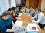 Глава района С.А.Федечкин провел рабочее совещание