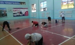Спортивные объекты района готовятся к новому сезону