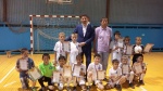 Межрайонный турнир по мини-футболу