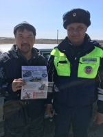 Акция «Нетрезвый водитель».