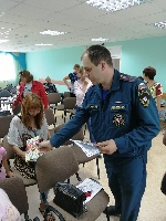 28.05.2019, 29.05.2019, 30.05.2019 года в ГАУ СО КЦСОН Александрово-Гайского района проведены профилактическое мероприятия, направленные на предупреждение травматизма и гибели детей