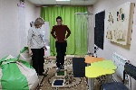 «Тактильная дорожка здоровья»